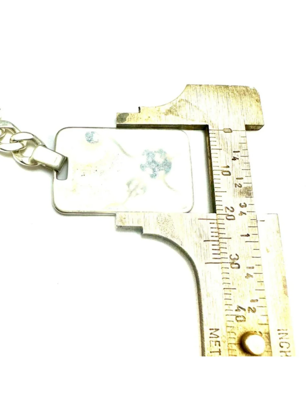 unbranded keychain solid